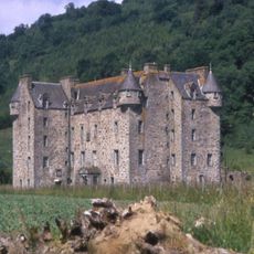 Castle Menzies