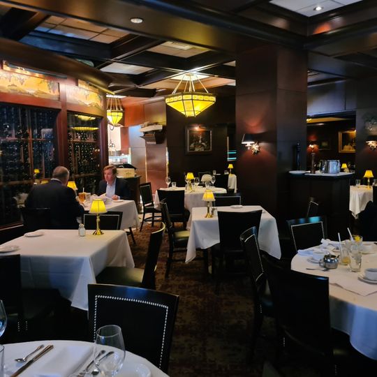 The Capital Grille - Washington DC