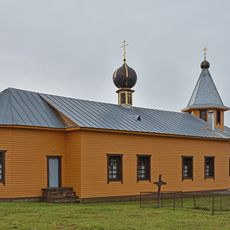 Church of the presentation of Jesus Christ at the Temple, Rodionovo