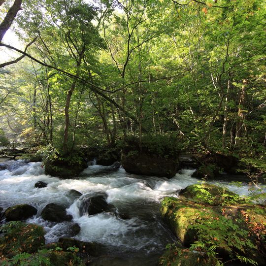 Towada-Hachimantai National Park