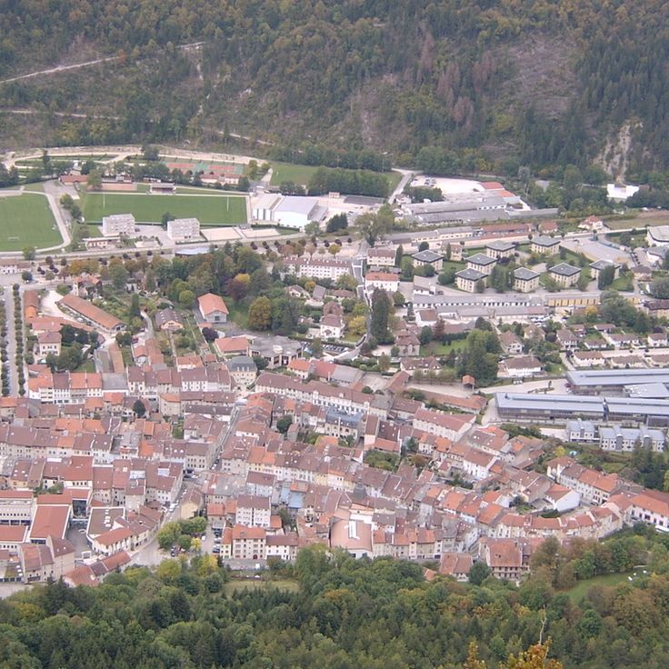 Nantua