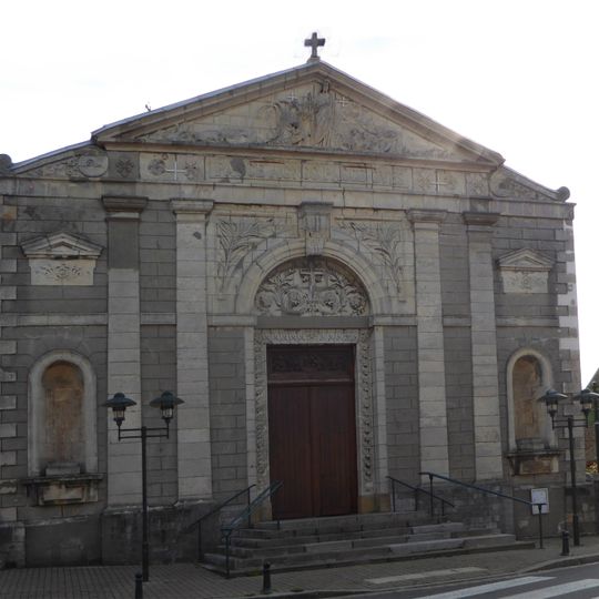 Église Saint-Pierre de Wimille