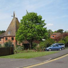 Oast House To East Of Lacton Farmhouse