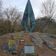 The Flame by Neil and Auriol Lawson Baker (Reading)