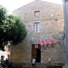 Museo degli organi Santa Cecilia
