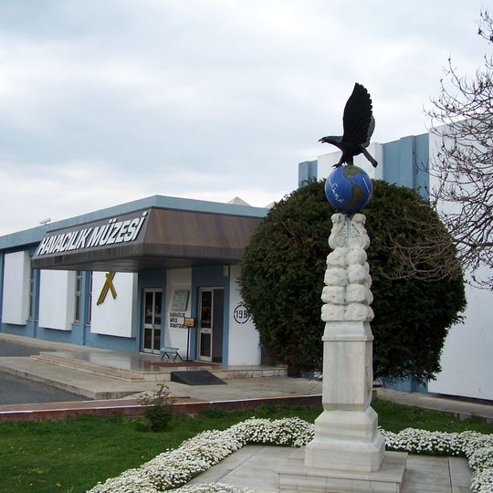 Istanbul Aviation Museum