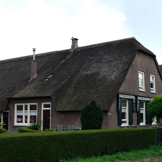 Heemsteedseweg 6, Houten
