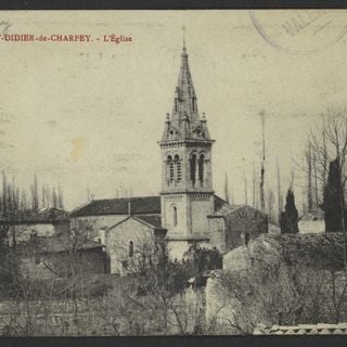 Église Saint-Didier de Charpey