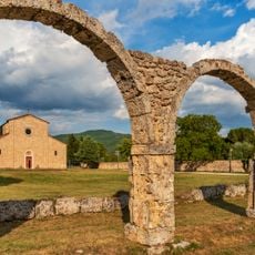 San Vincenzo al Volturno abbey