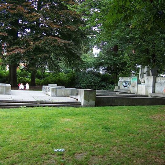 Peter Benoit memorial