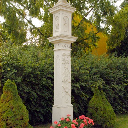 Bildstock id. 2080 Unternalb