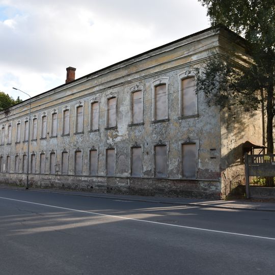 Category:Former officers' meeting house in Annenkrone