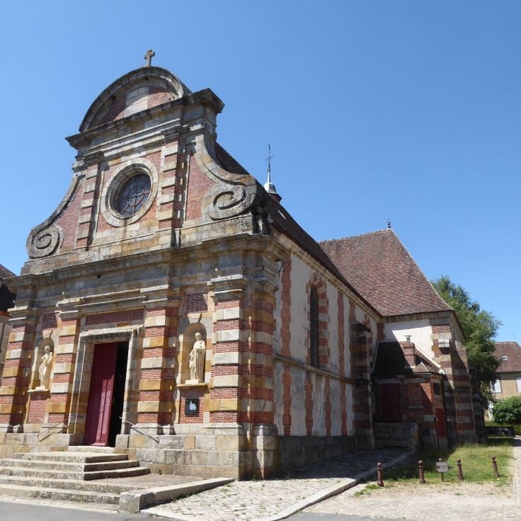 Saint-Nicolas Church