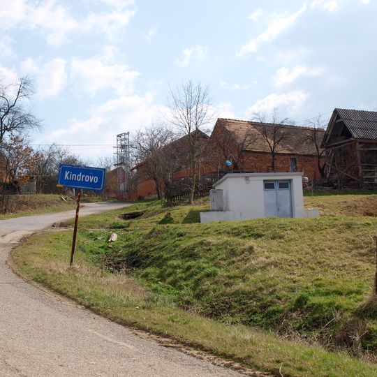 Kindrovo