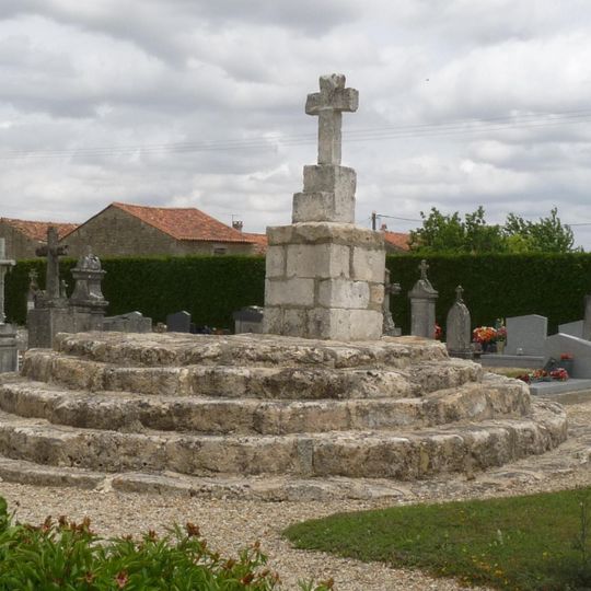 Croix hosannière de Ligné