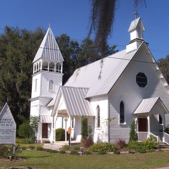 Christ Church , Fort Meade, Florida