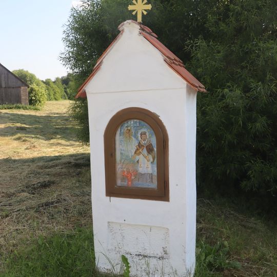 Kaplička svatého Jana Nepomuckého