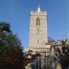 Church of St Mary