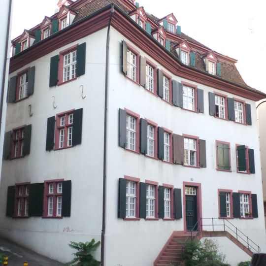 Haus zum Steineck