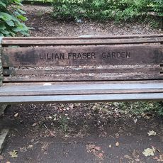 Lilian Fraser Garden