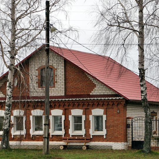 Дом Бахиревых