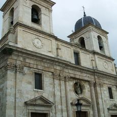 Collegiate of Santa María la Mayor, Briviesca