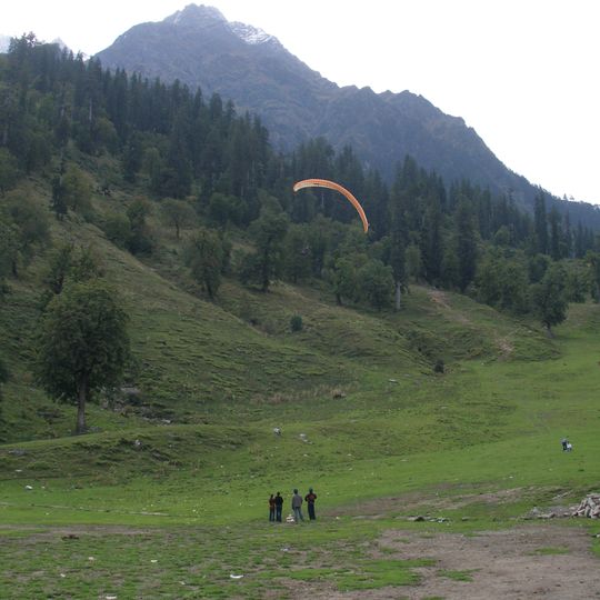 Solang Valley