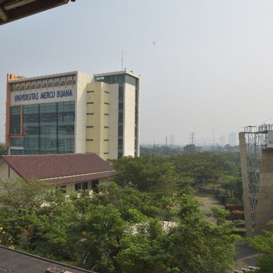 Mercu Buana University