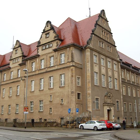 Amtsgericht Eisleben