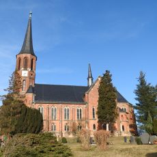 Protestant Church Herrmannsgrün