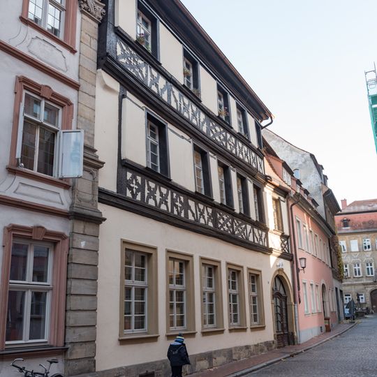 Stattliches Bürgerhaus