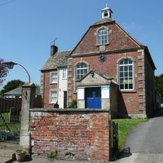 Providence Chapel And Manse