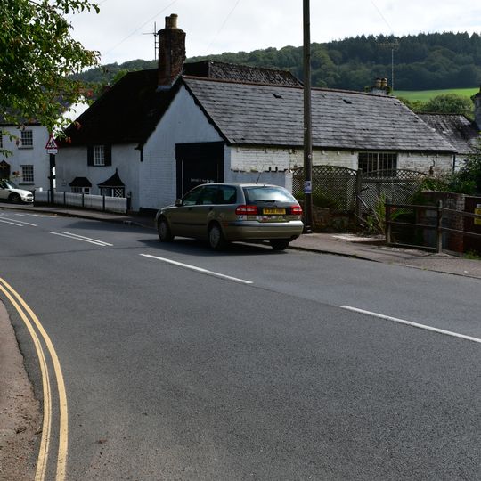 Old Bakery  Rivulet Bakery