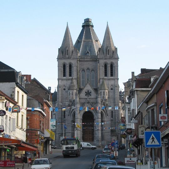 Basilica of Our Lady of Bon-Secours