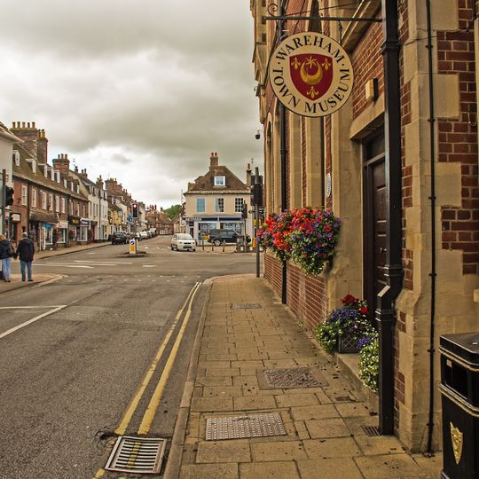 Wareham Town Museum