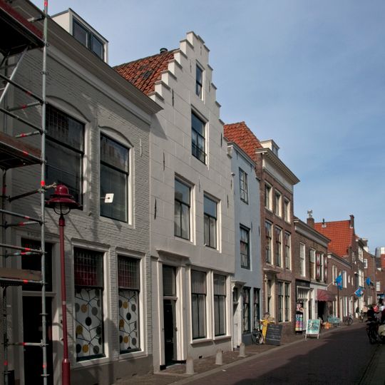 Sint Janstraat 26, Middelburg
