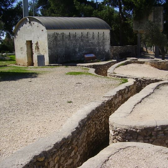 Colina de la Munición