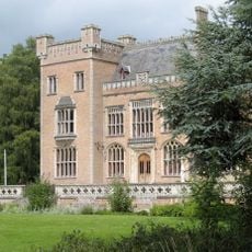 Tudor Castle