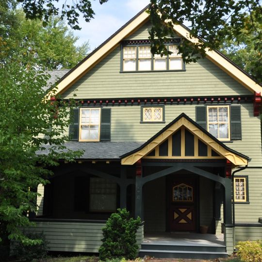 Arthur H. Russell House