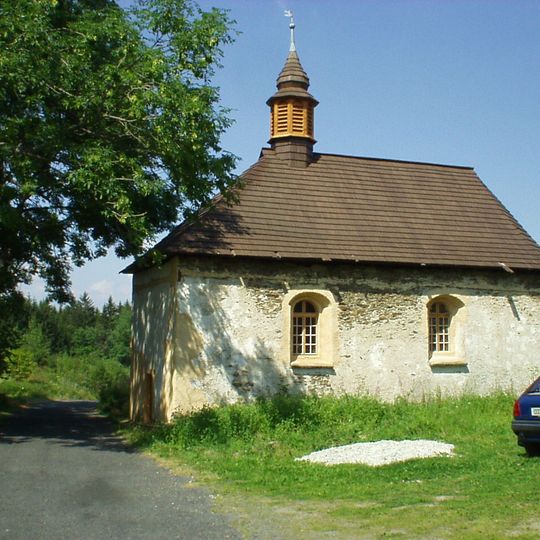 Kaple svaté Kunhuty