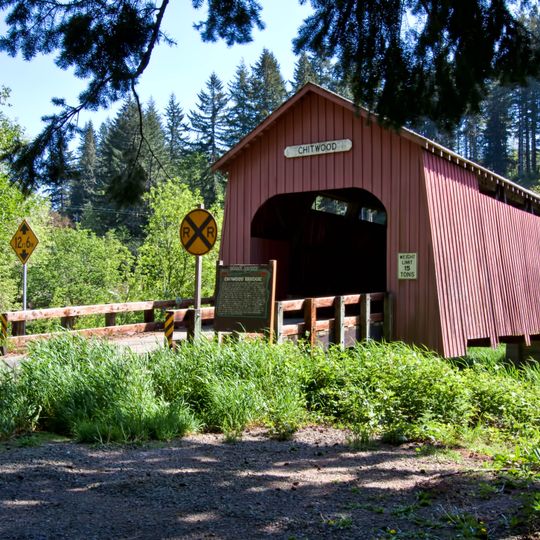 Chitwood Bridge