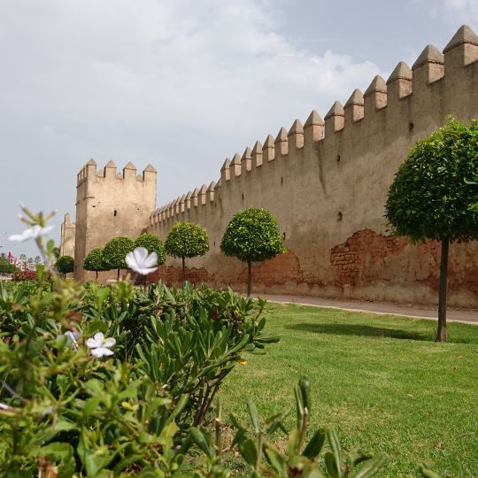 Enclosure of the Medina of Salé