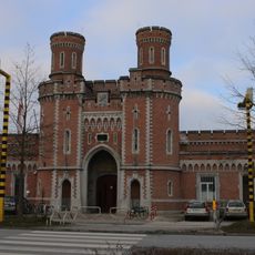 Central prison of Leuven
