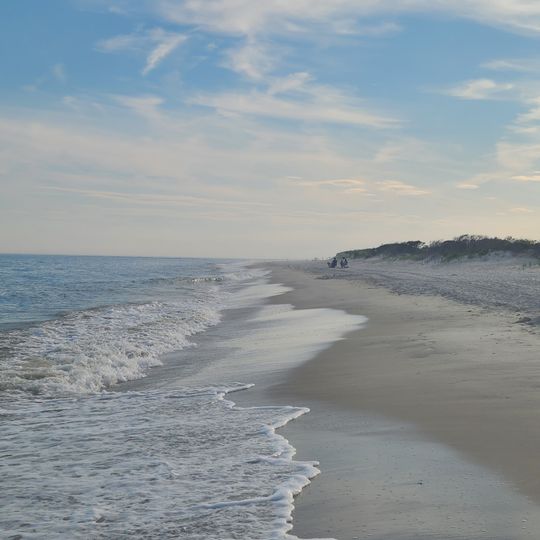Cedar Overlook Beach