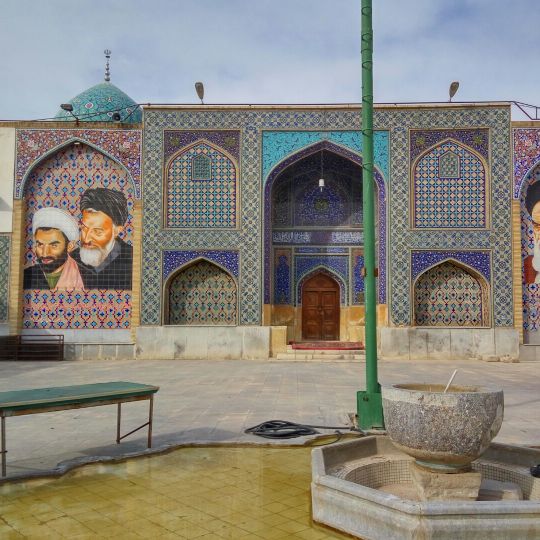 Imamzade Harun-e-Welayat
