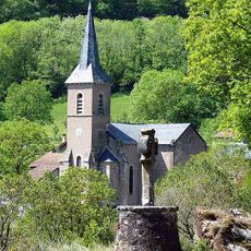 Église de l'Assomption de Balaguier-sur-Rance