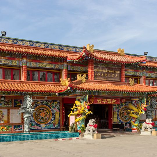 Chinesischer Tempel