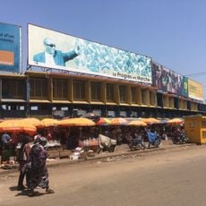 Marché du Niger