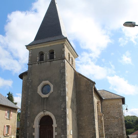 Église Sainte-Marie-Madeleine de Prémillieu