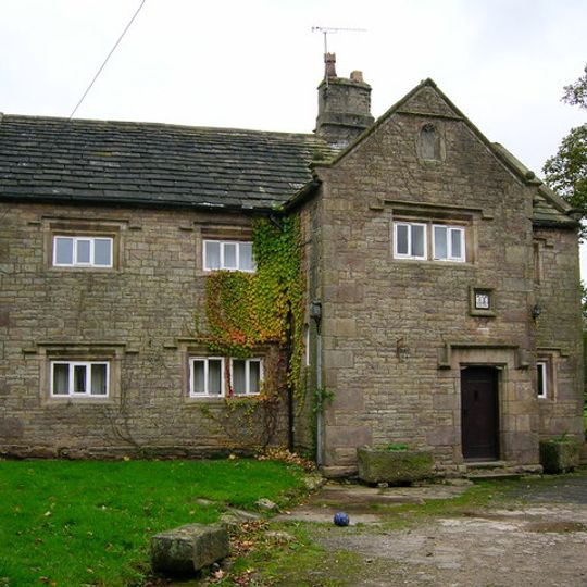 Higher Red Lee Farmhouse